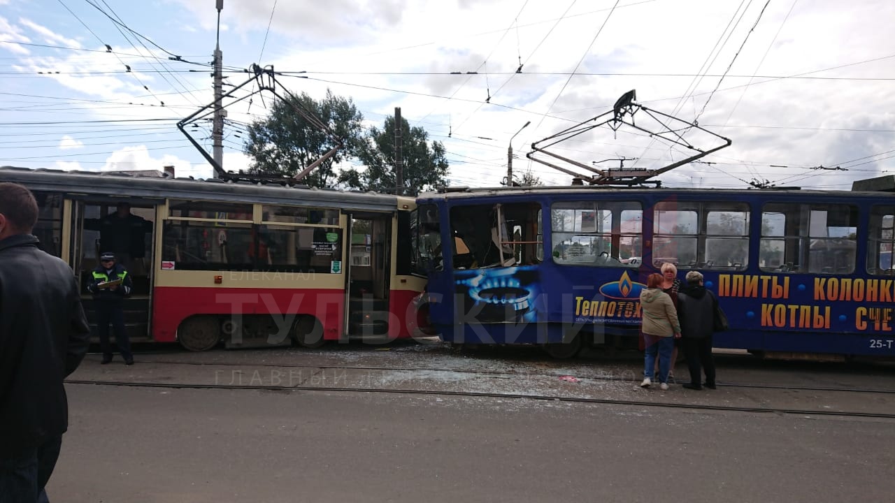 Дтп с трамваями и хамство в автобусе прокуратура проверяет тулгорэлектротранс