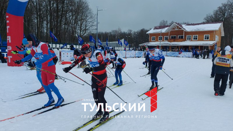 Новый лыжный сезон в Туле откроют 17 декабря