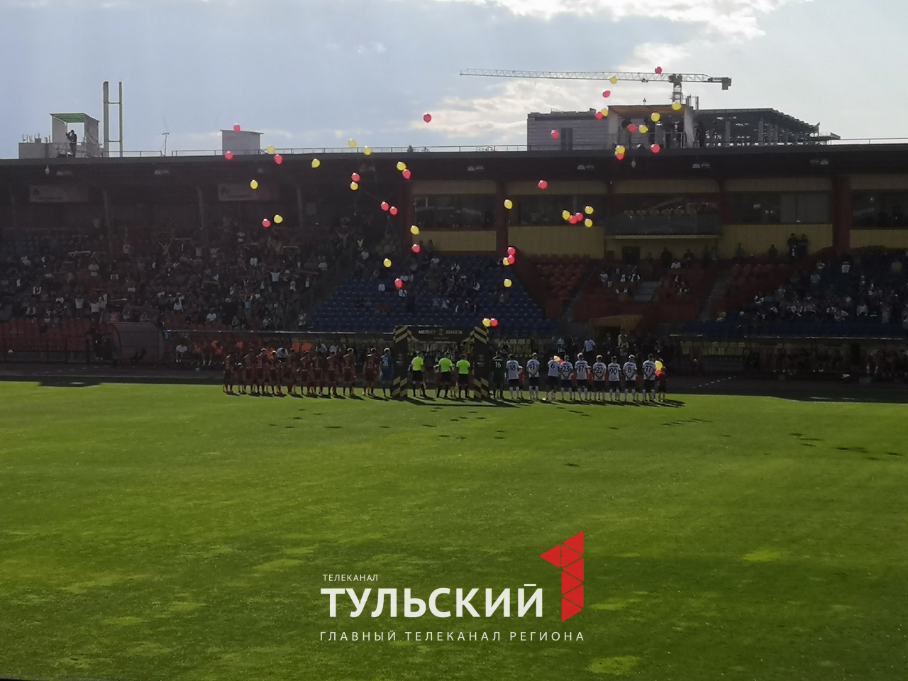 Тульский «Арсенал» в дебютном матче нового сезона сыграл в нулевую ничью с «Ленинградцем»