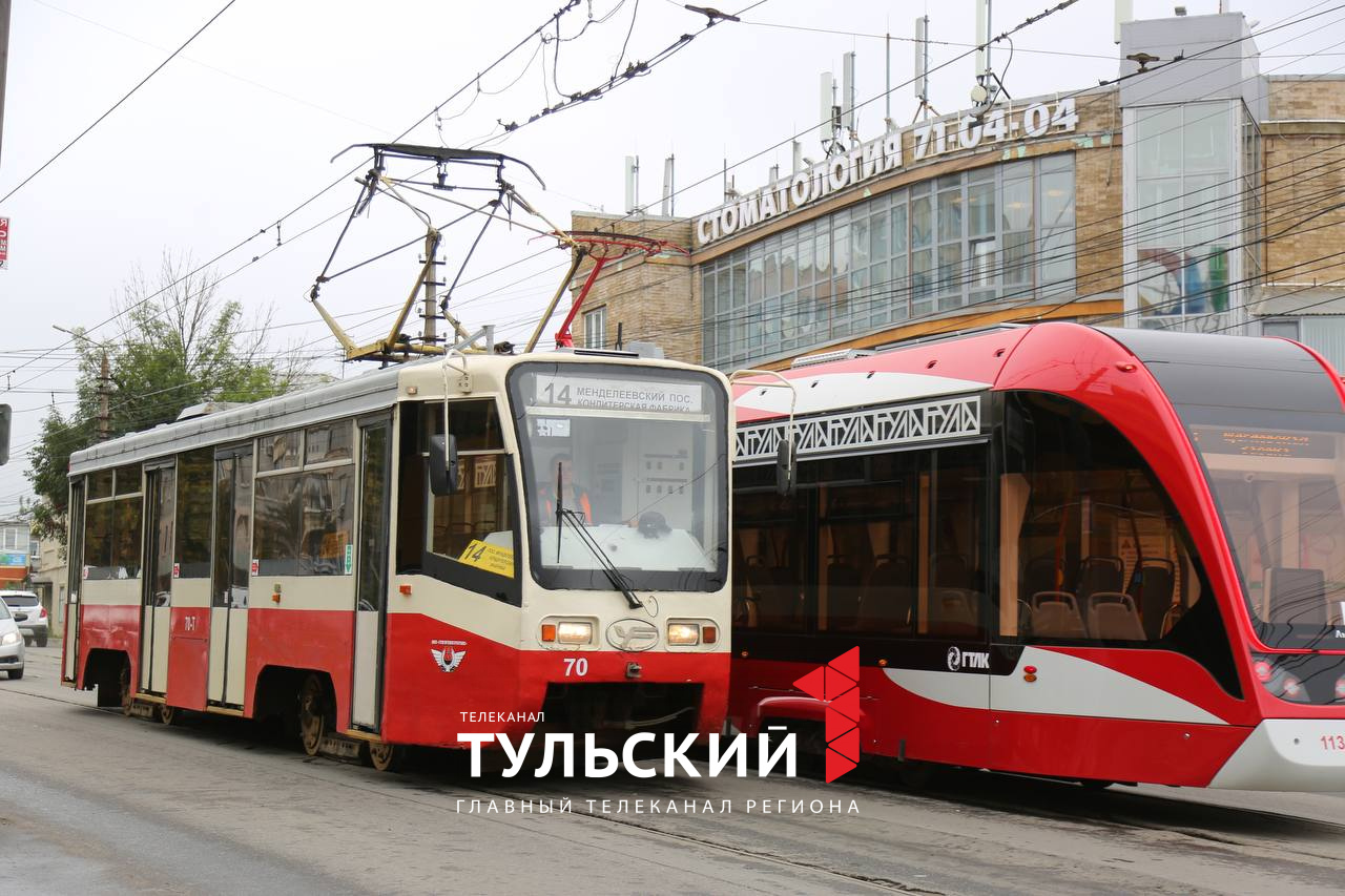 "Львята" и новые автобусы: какие изменения ожидают общественный транспорт в Туле