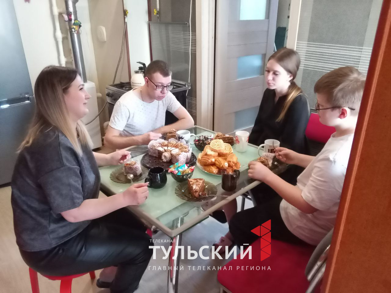 Губернатор Алексей Дюмин исполнил мечту студента-инвалида