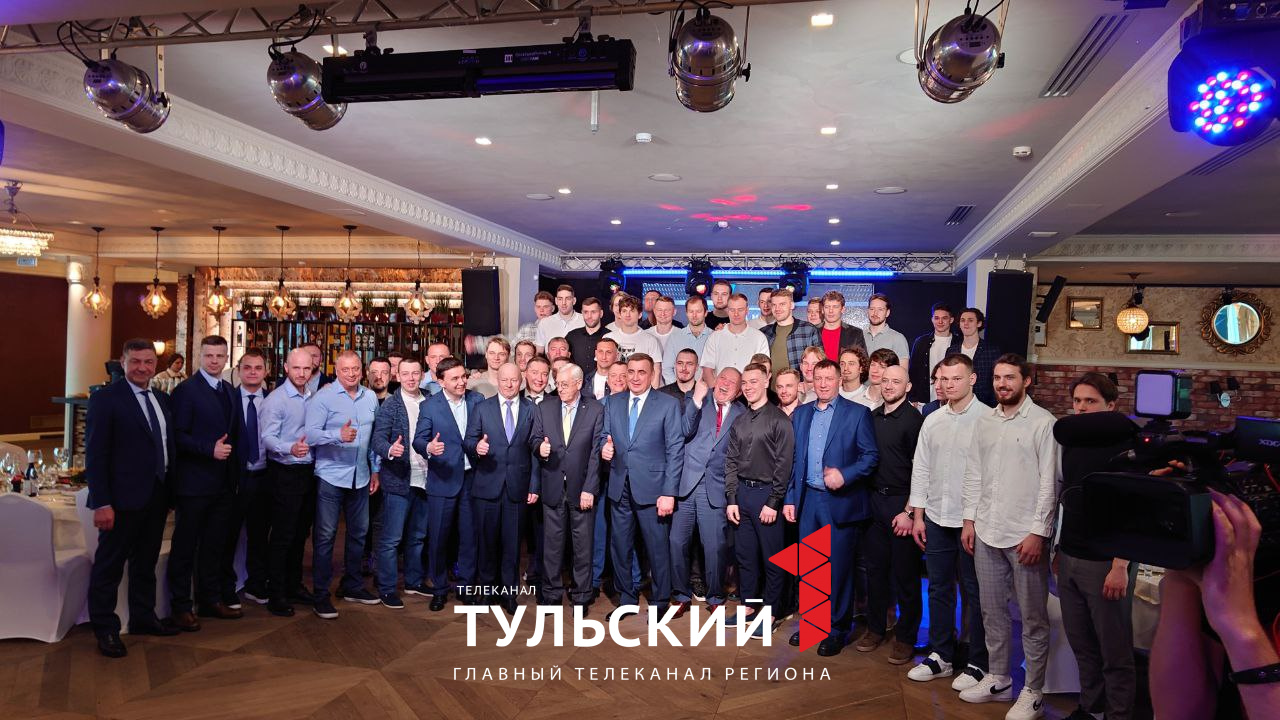 «Это настоящий подвиг»: Губернатор Алексей Дюмин встретился с командой АКМ