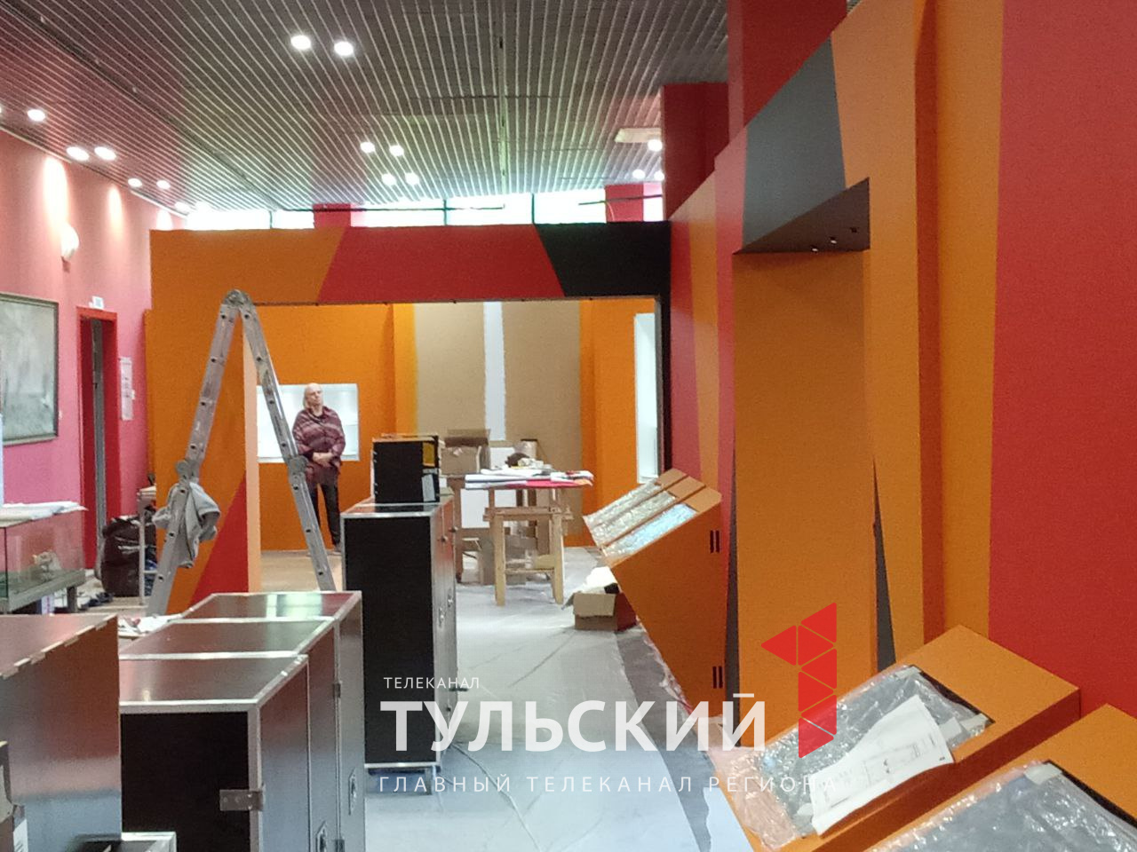 Шедевры из 12 федеральных музеев России представят на новой выставке в Туле