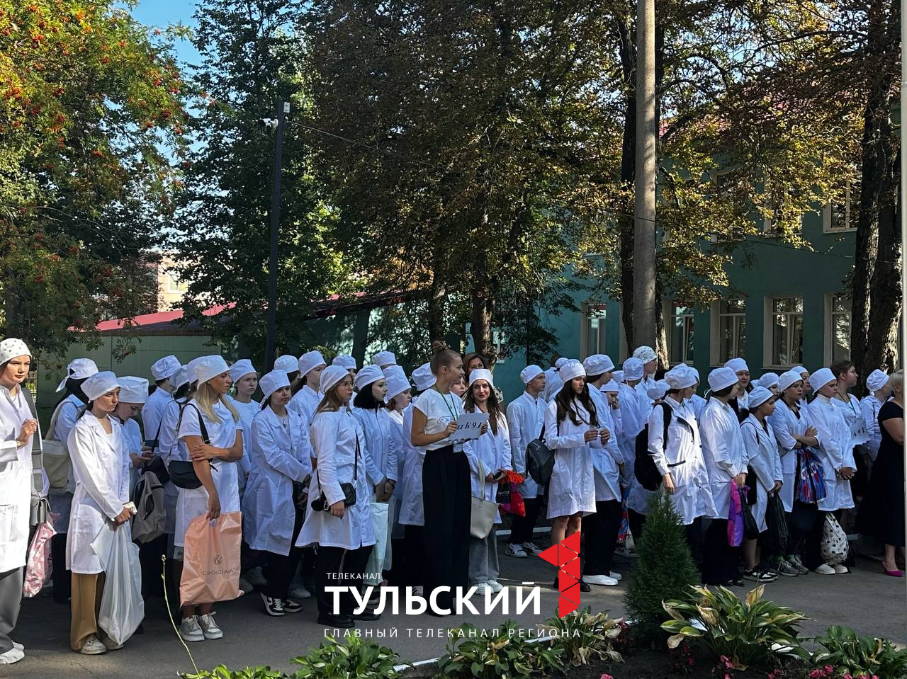 Названа самая популярная специальность в тульском медицинском колледже