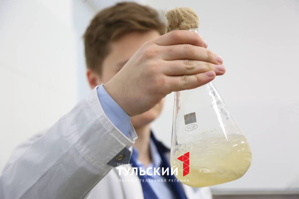 В Тульской области увеличат премию в сфере науки и техники