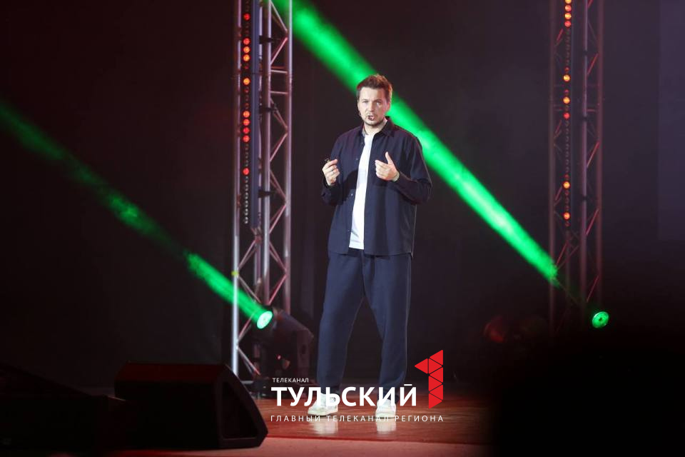 Лучшие предприниматели России собрались в Туле