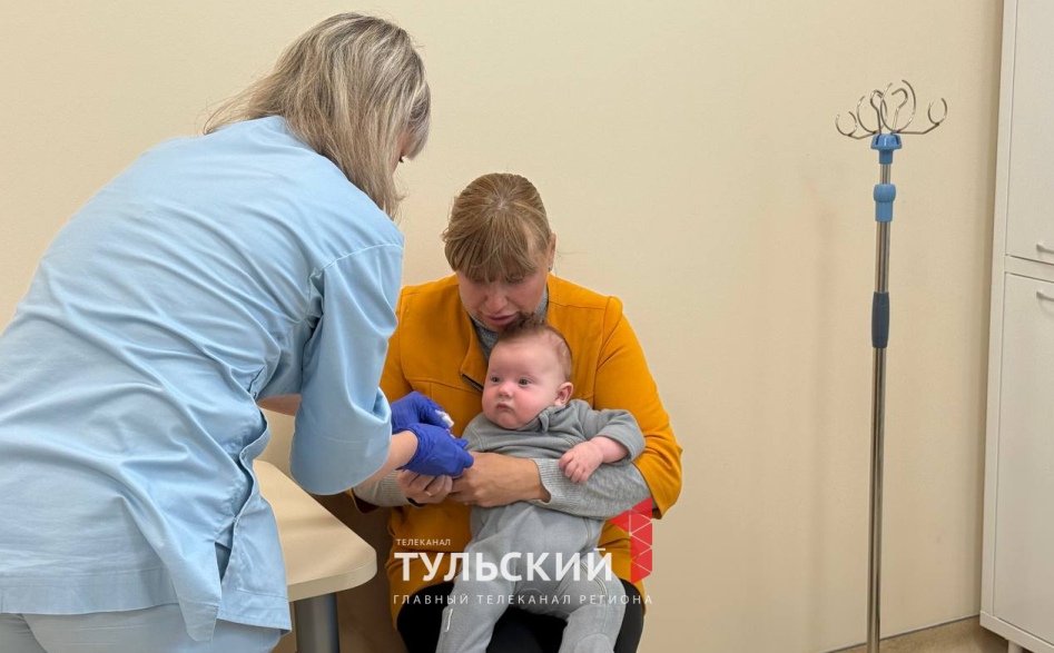 Стало известно, с каким диагнозом юные туляки чаще проходят катамнестическое наблюдение