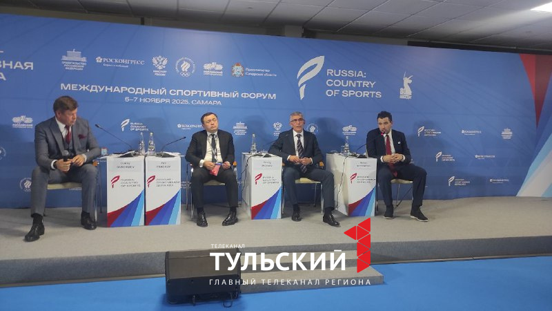 Губернатор Дмитрий Миляев обсудил сотрудничество власти и бизнеса в развитии спорта