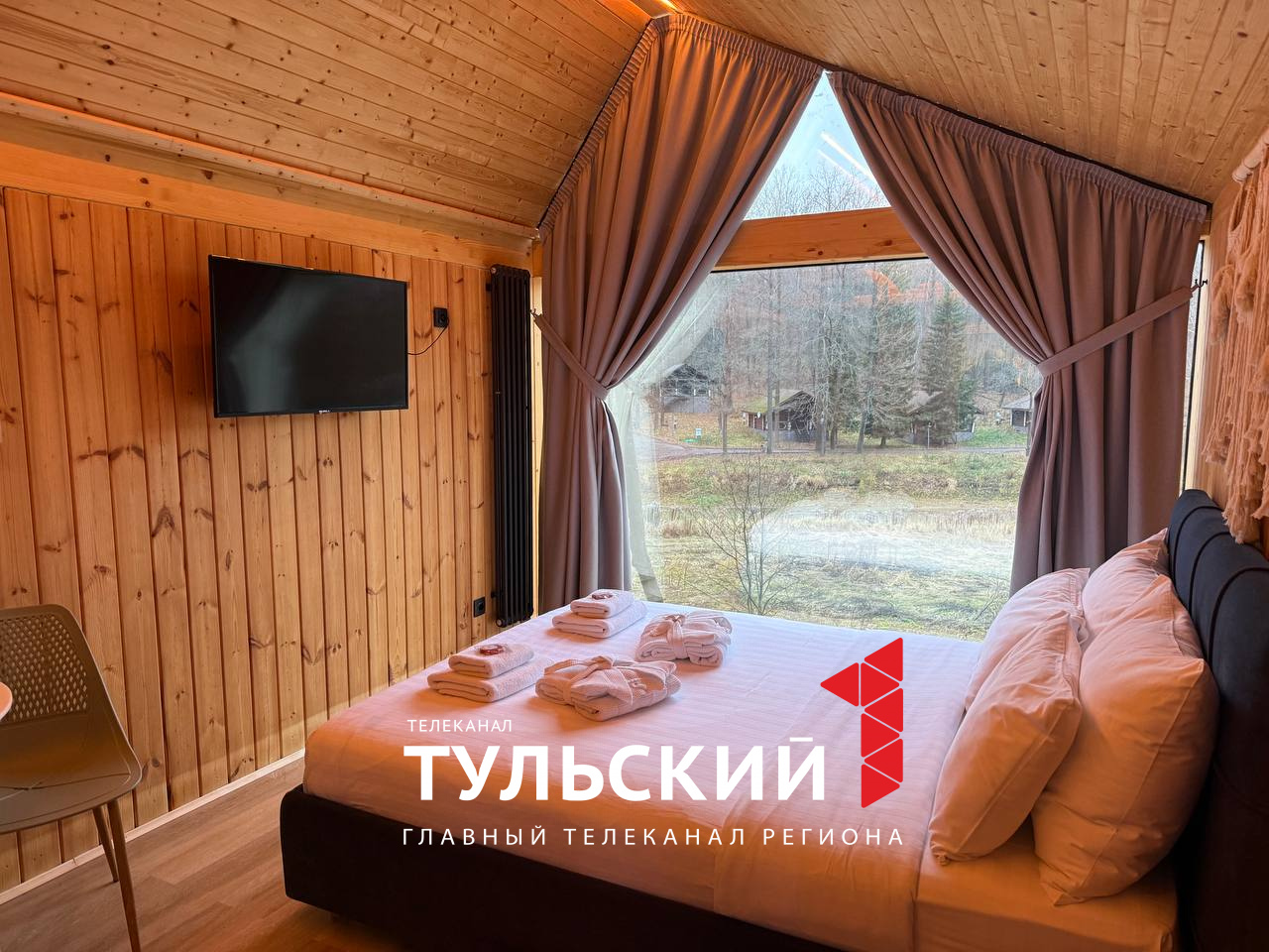 Доходы санаториев Тульской области выросли на 16% в 2025 году