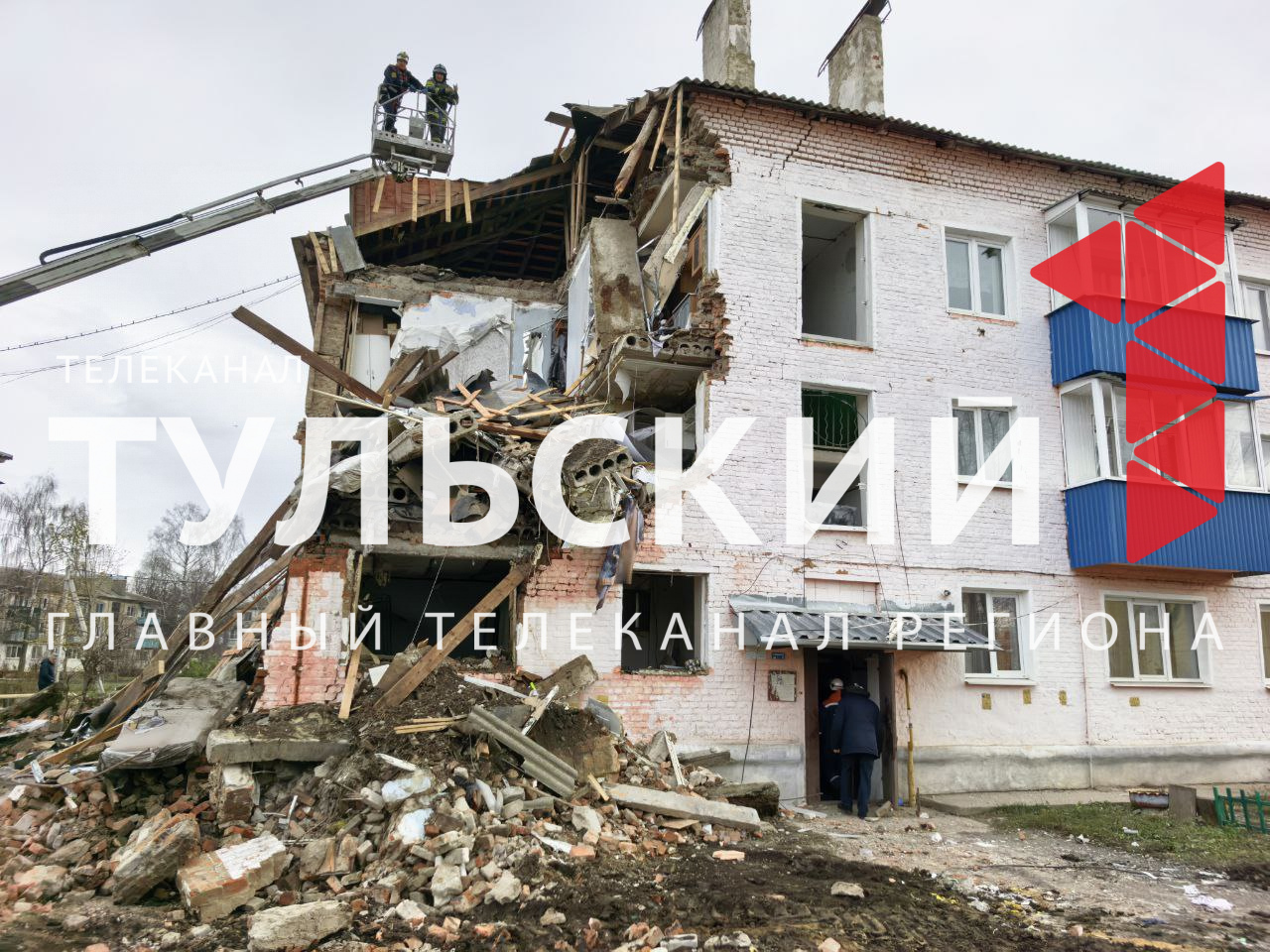 Названа сумма компенсаций пострадавшим от взрыва газа в Куркино