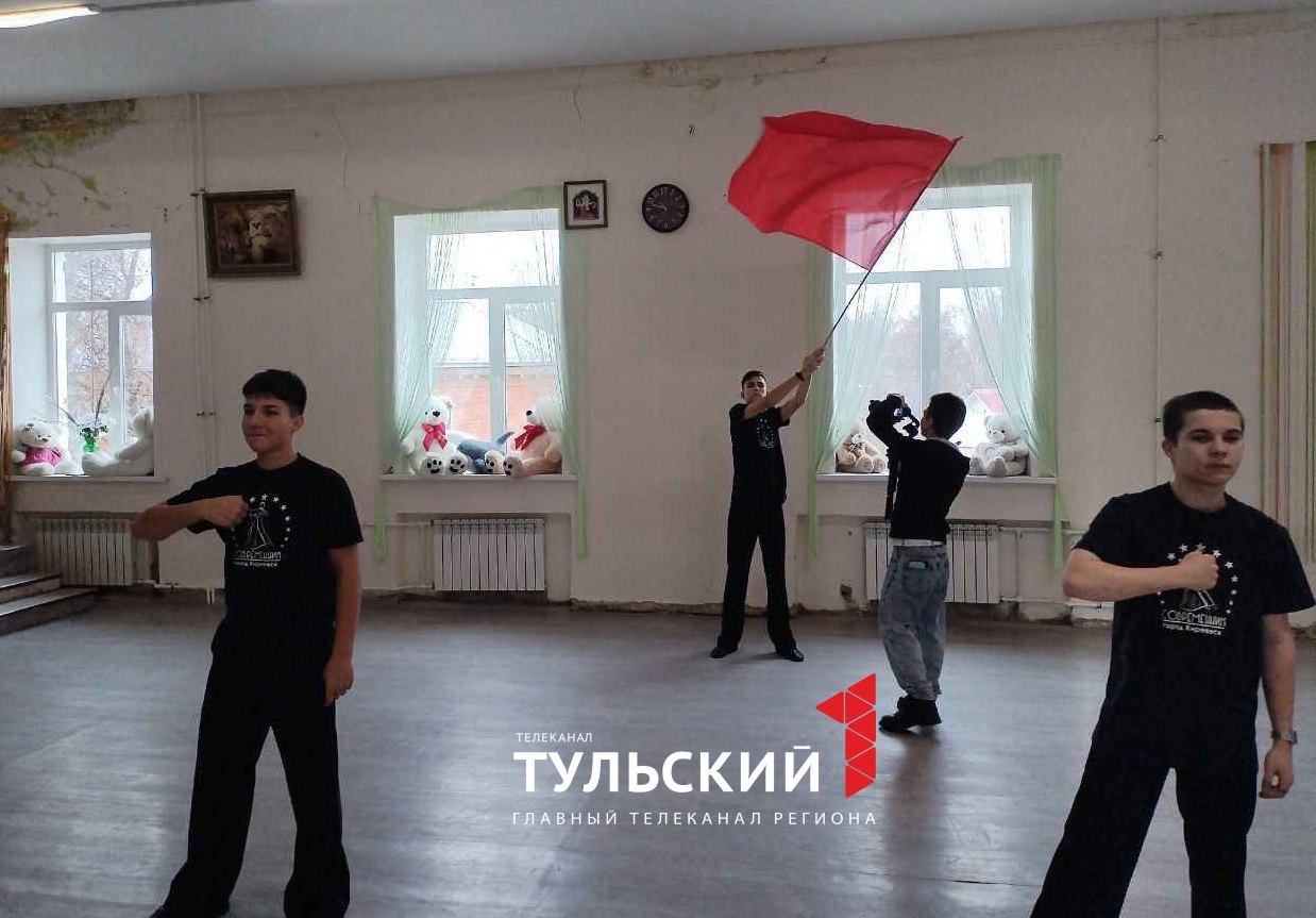 Танцоры из Киреевска выиграли бесплатную поездку на море