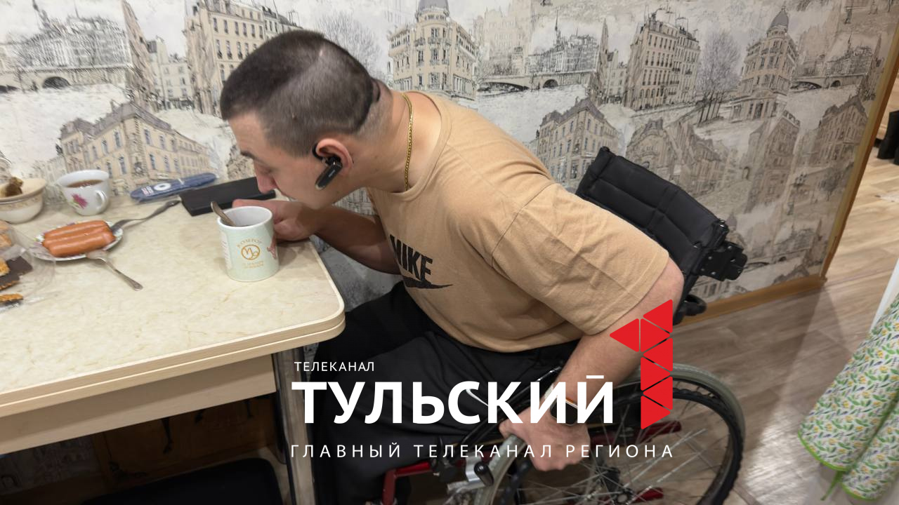 Инвалид-колясочник из Новомосковска остался без горячей воды накануне холодов