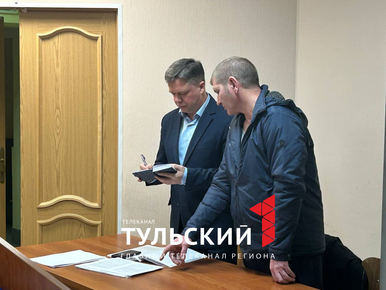 В Туле прошло заседание по делу об убийстве младенца