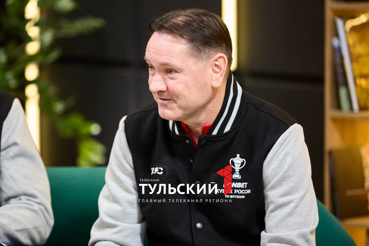 Бывший главный тренер тульского "Арсенала" Дмитрий Аленичев попал в базу "Миротворца"