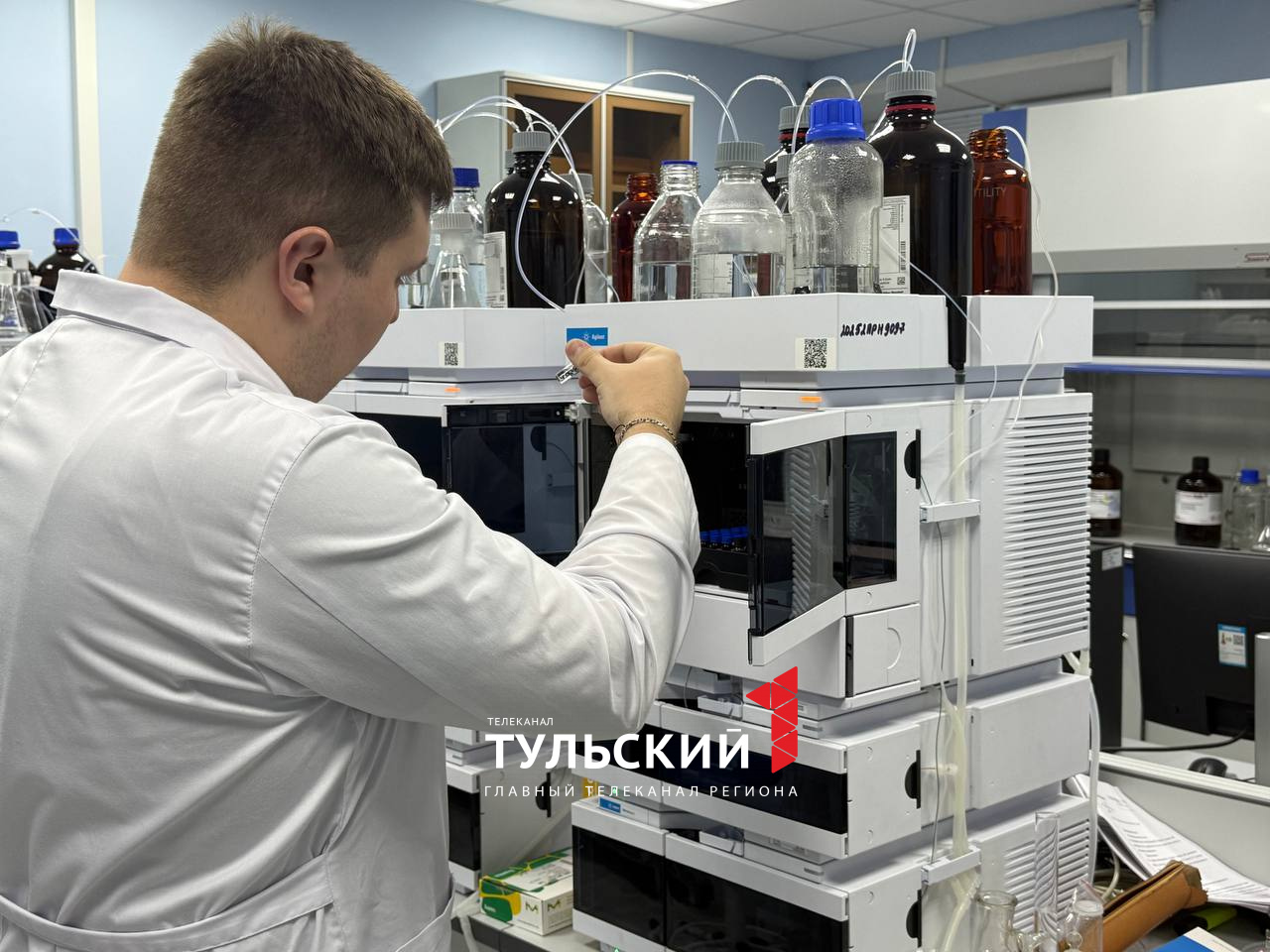 Ученые в Туле взялись за разработку дженериков