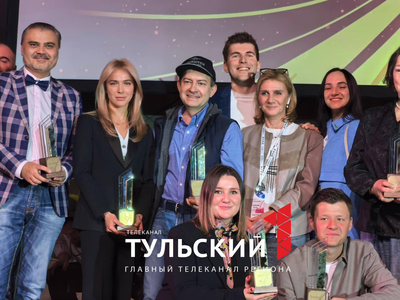 «Первый Тульский» стал лучшим региональным телеканалом страны
