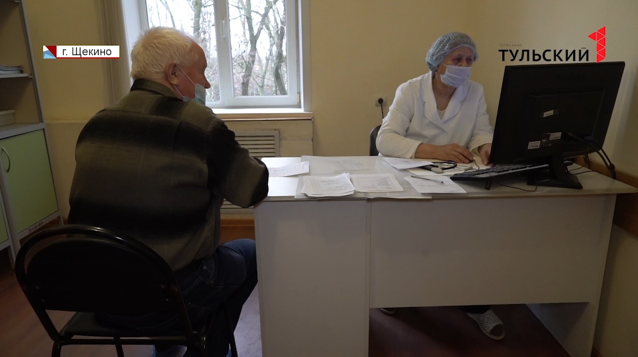 В Тульской области медики-пенсионеры возвращаются на службу для борьбы с коронавирусом