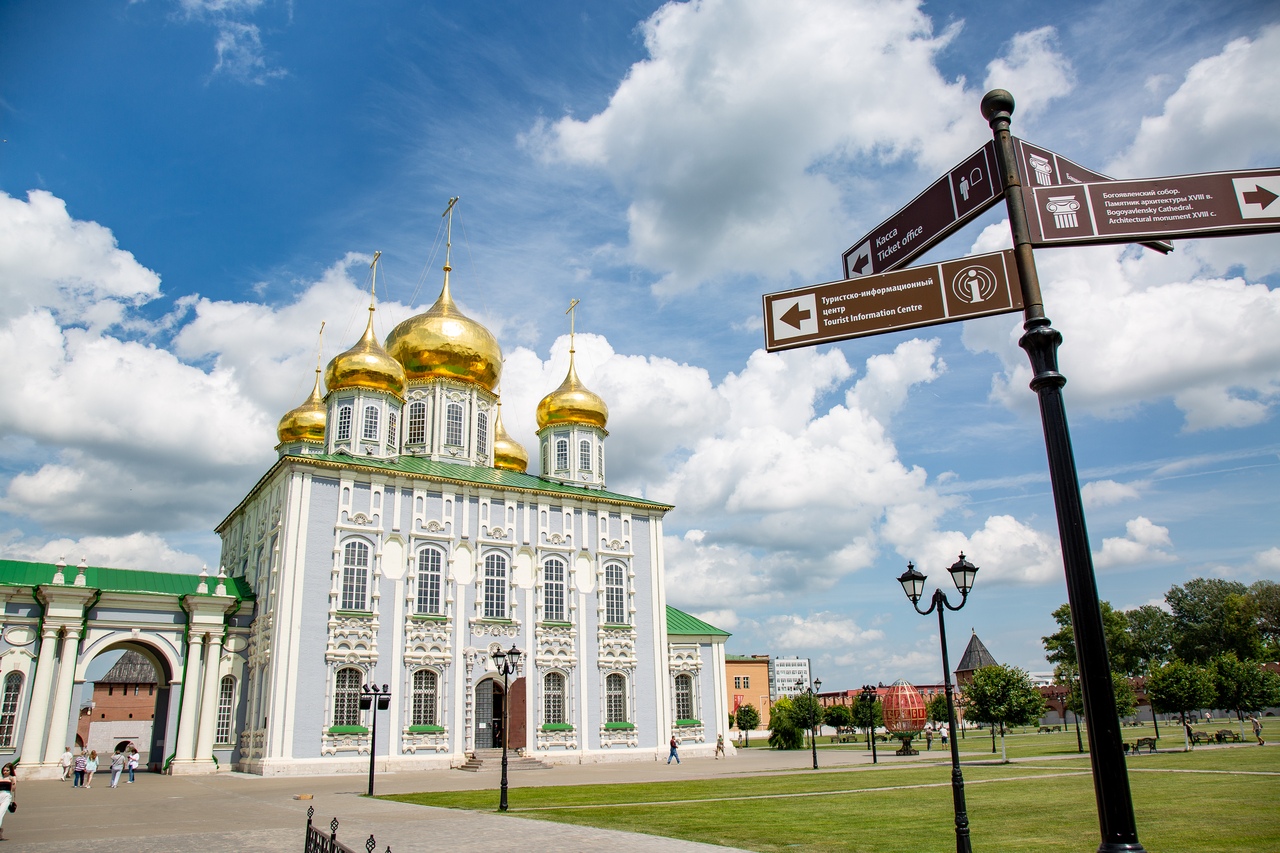 В Тульской области начинается неделя Тулы