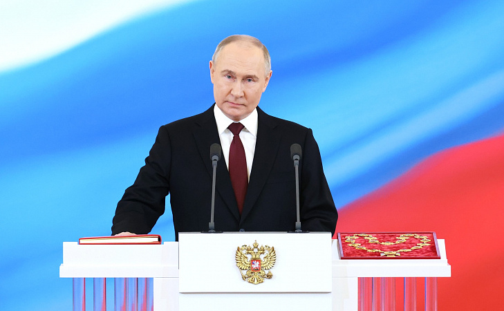 Алексей Дюмин: «Владимир Путин - лидер, которого поддерживает абсолютное большинство наших граждан»