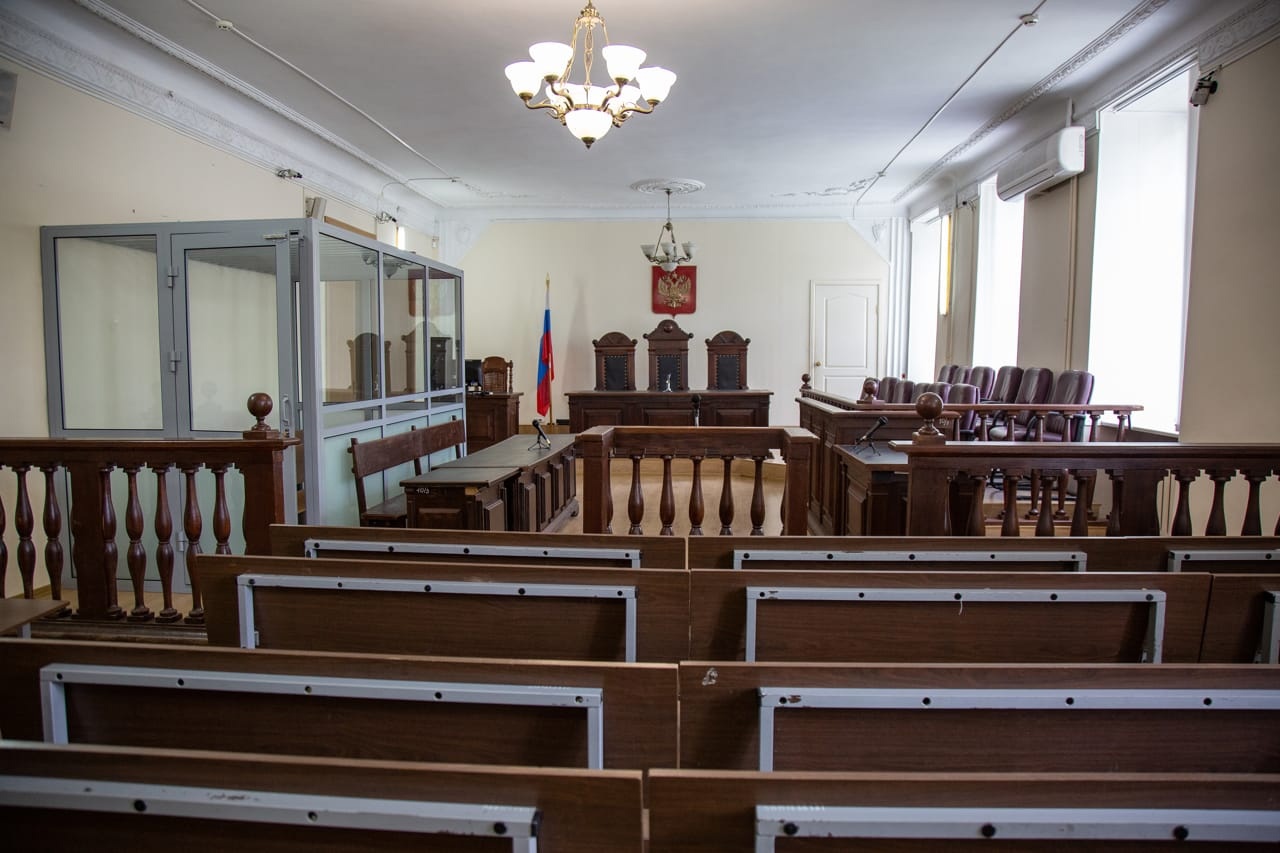 В Плавске под суд пойдет мужчина за убийство собаки из-за испорченной одежды