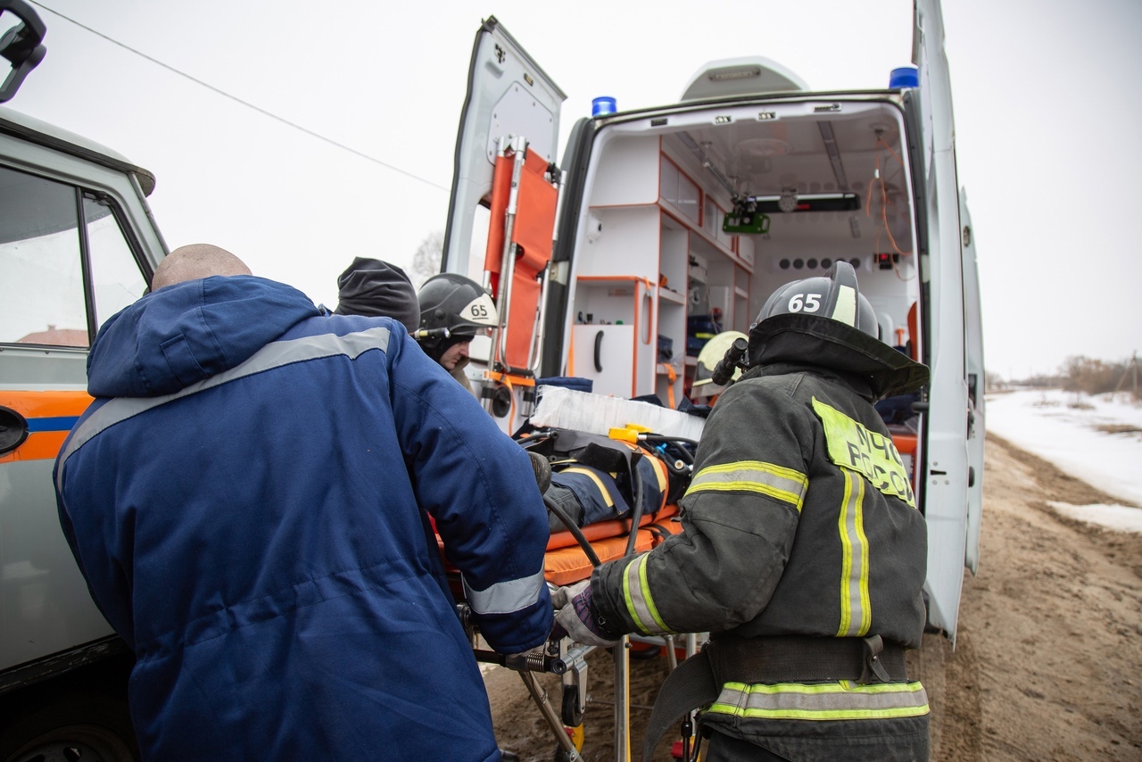 Под Богородицком в ДТП с рейсовым автобусом погибли два человека |  11.11.2021 | Тула - БезФормата