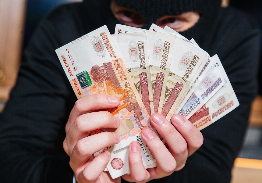 В Щекинском районе 77-летняя пенсионерка отдала мошенникам 9 млн рублей