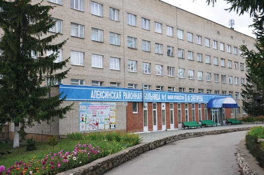 В Тульской области открыли ещё один инфекционный госпиталь для больных коронавирусом
