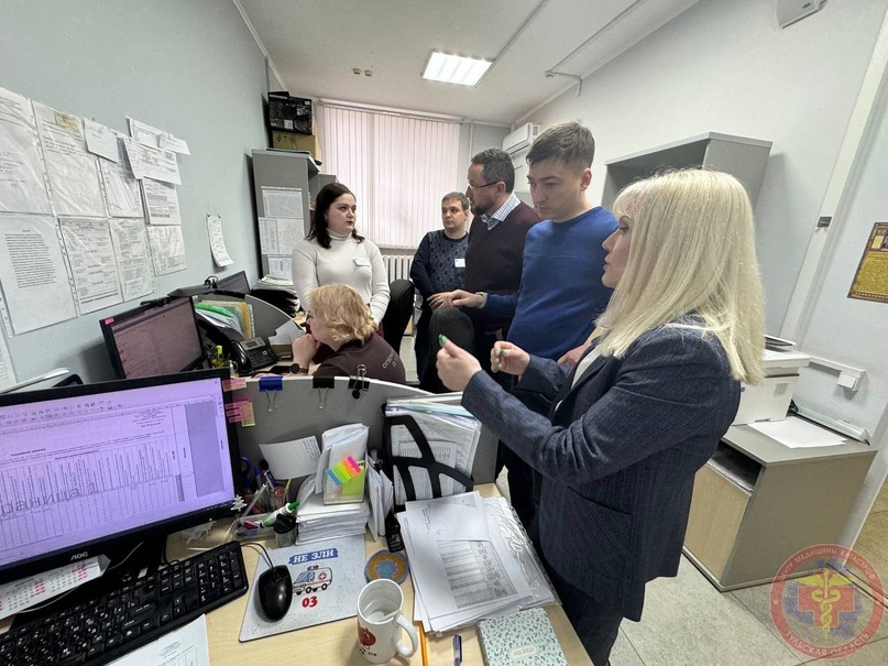 Опыт тульских медиков начнут перенимать коллеги из Нижнего Новгорода