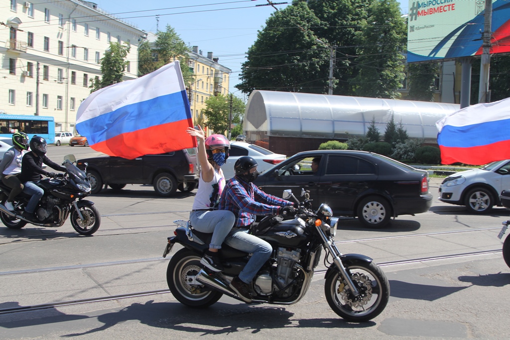 10 октября в Туле пройдет торжественное закрытие мотосезона