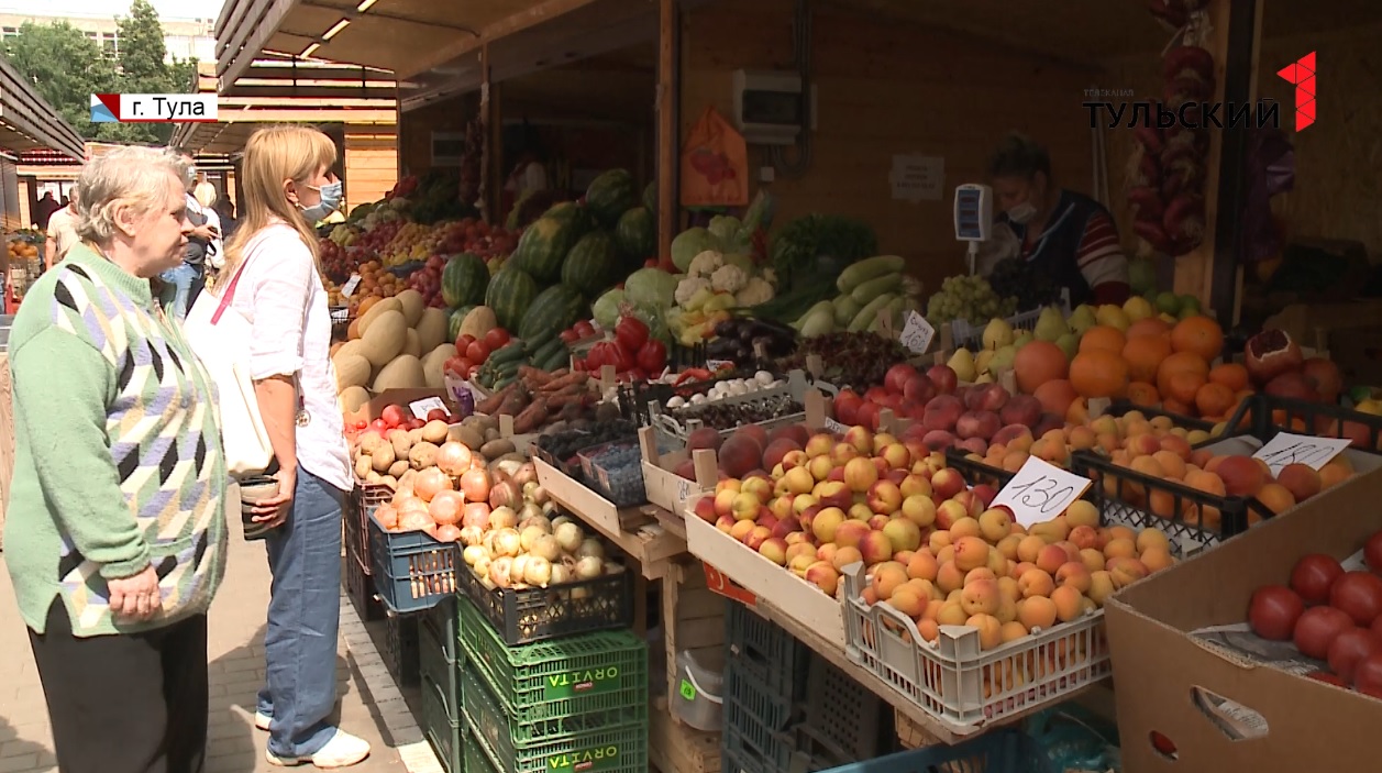 Где покупать фрукты и овощи, чтобы не отравиться