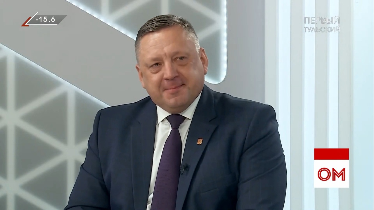 Сергей Шестаков станет главой Центрального округа Тулы