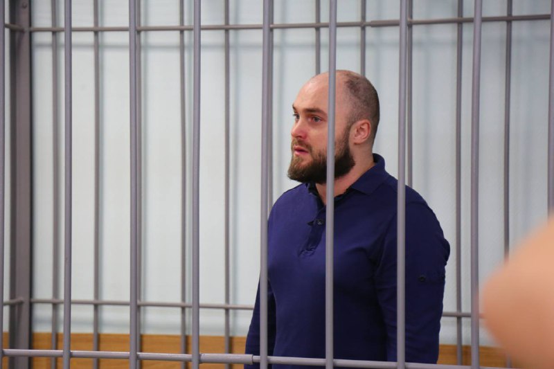 Приговор в отношении депутата Тульской городской Думы Александра Бороненко вступил в силу