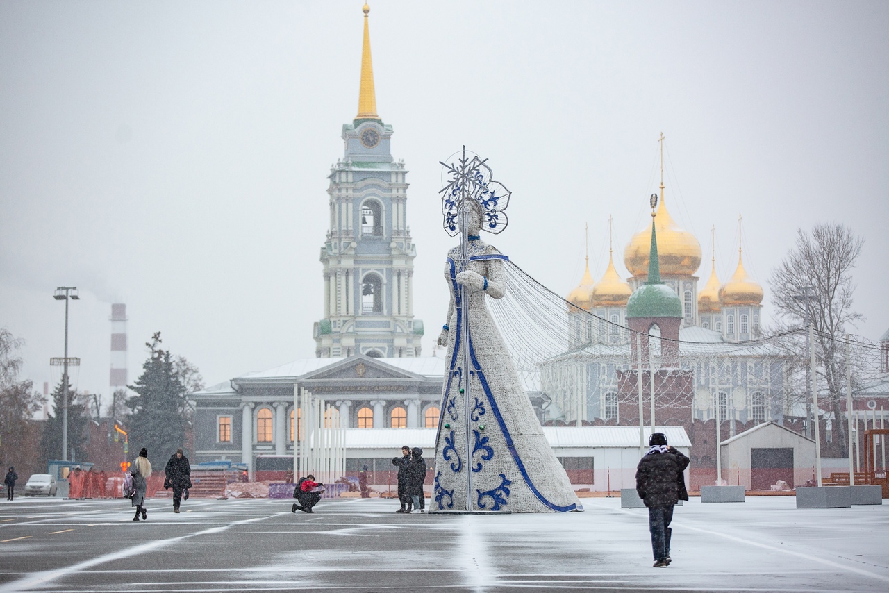 Жаркая летняя погода вернется в Тульскую область ненадолго — ТСН 24