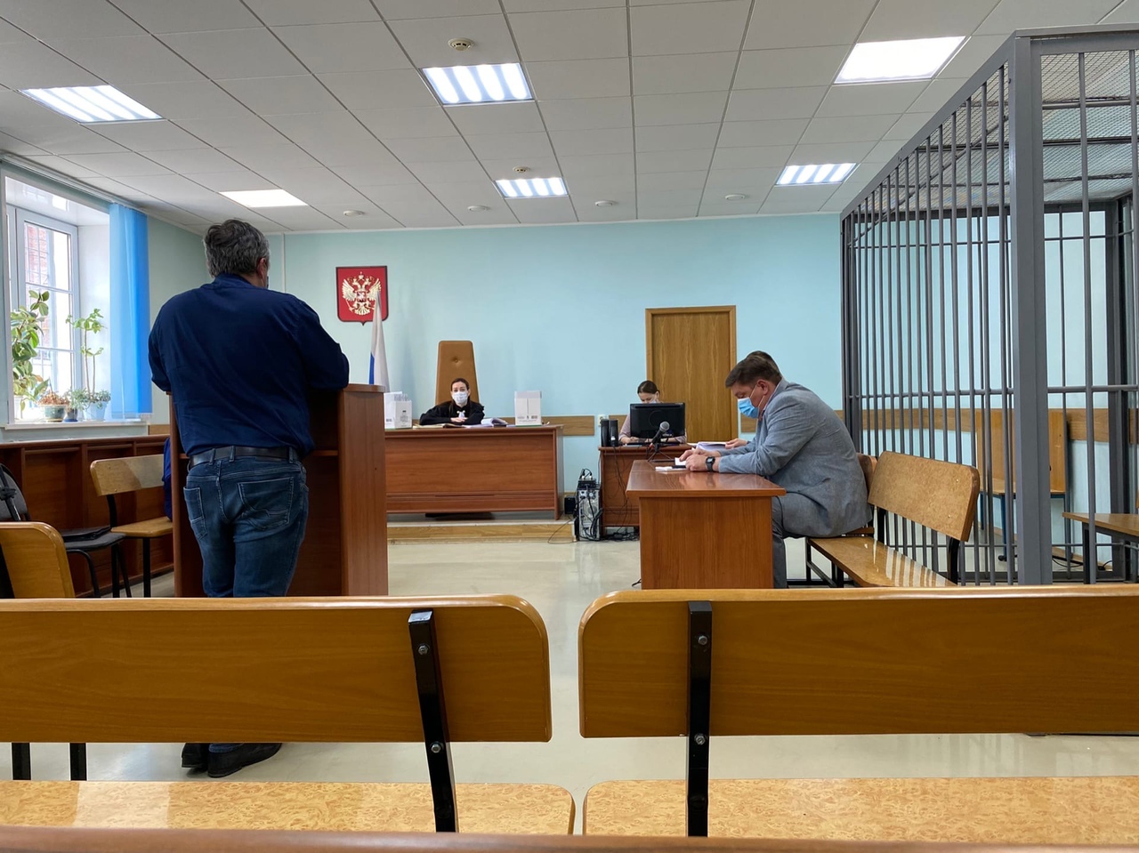 В Туле суд допросил свидетелей по делу экс-руководителя бюро судебно-медицинской экспертизы