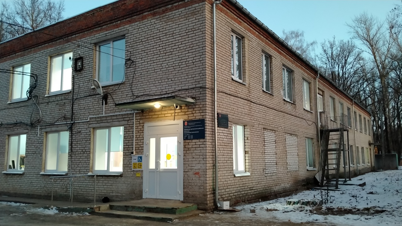 Как изменилась поликлиника в Болохово после капитального ремонта 