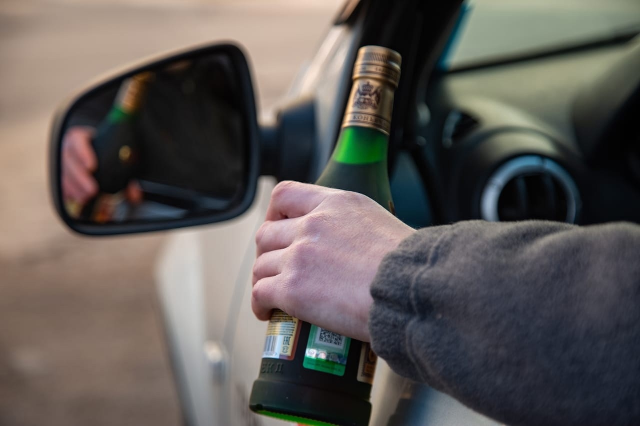 За выходные в Тульской области поймали 35 пьяных водителей