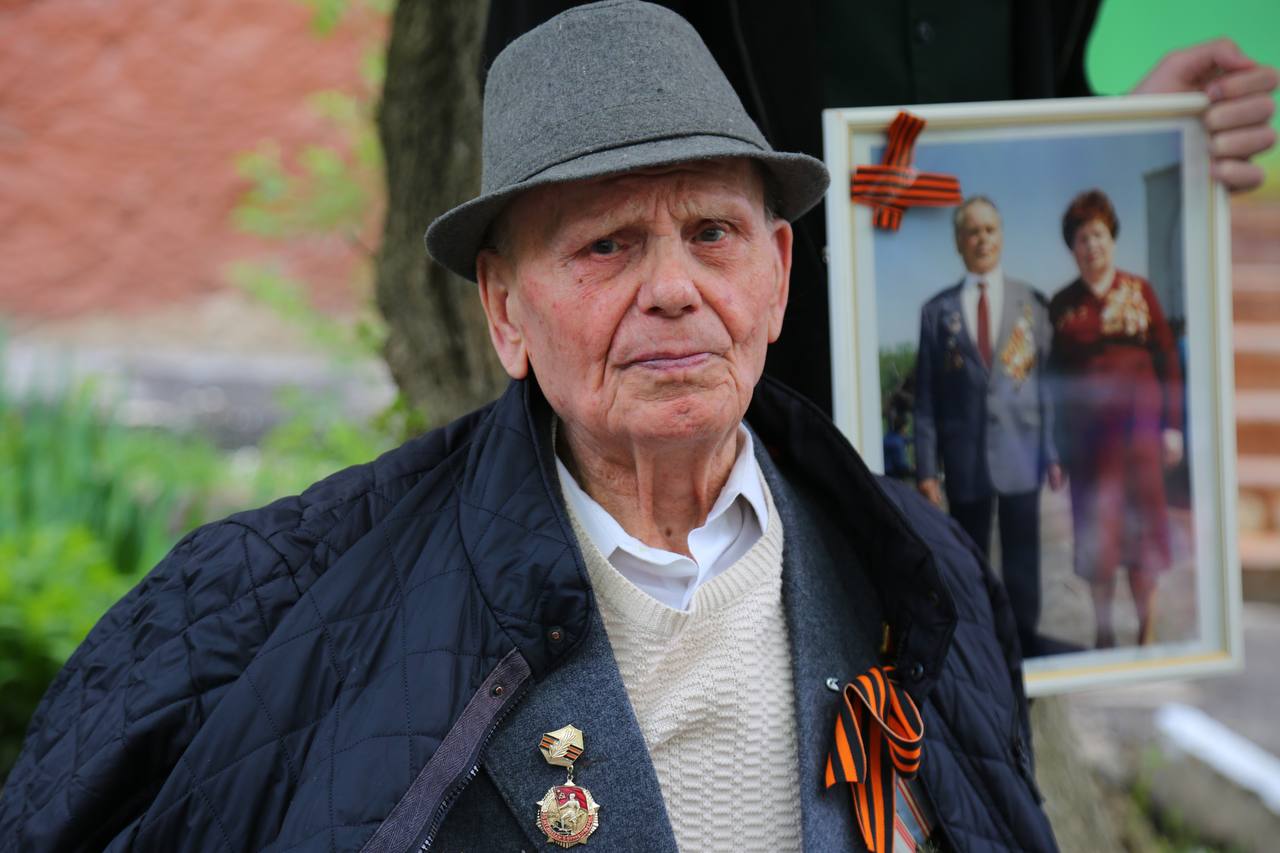 101-летний ветеран рассказал о своих традициях празднования Дня Победы