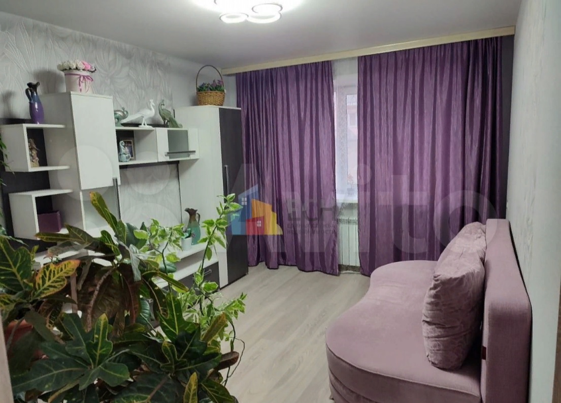 2-комнатную квартиру в центре Тулы продают за 55 миллионов рублей