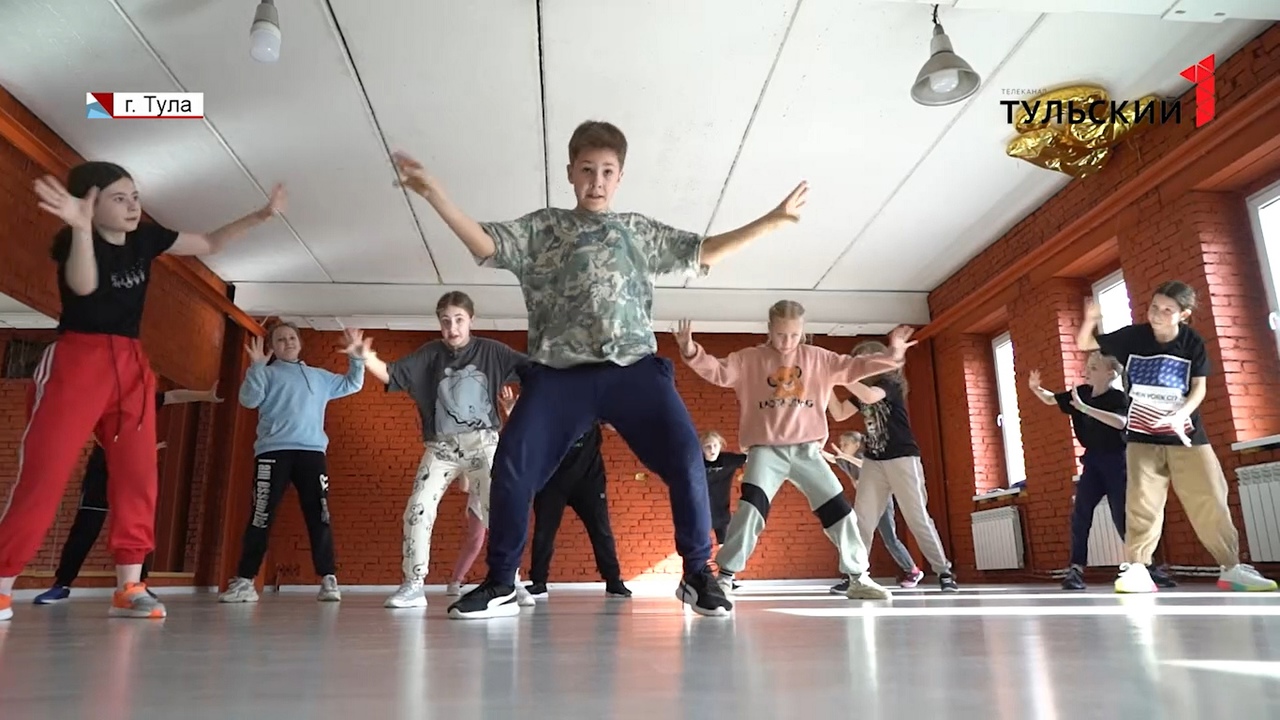 В Туле соберутся лучшие танцоры и хореографы со всей России