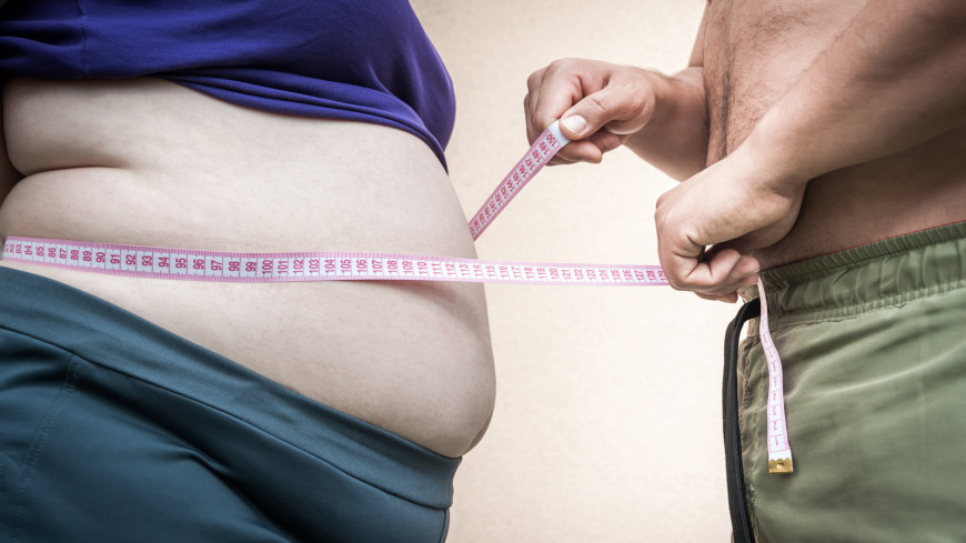 Тульская область вошла в число лидеров по распространенности ожирения