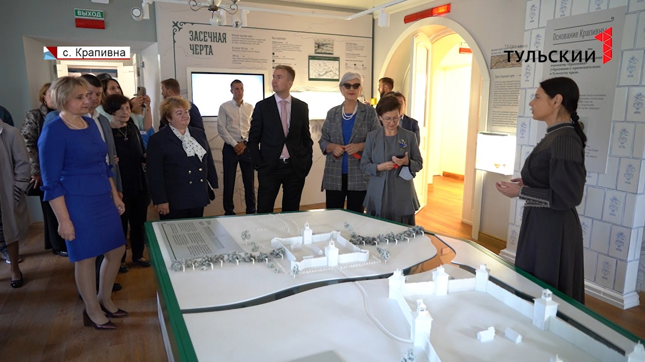Новый музей земства расскажет тулякам историю развития местного самоуправления в России