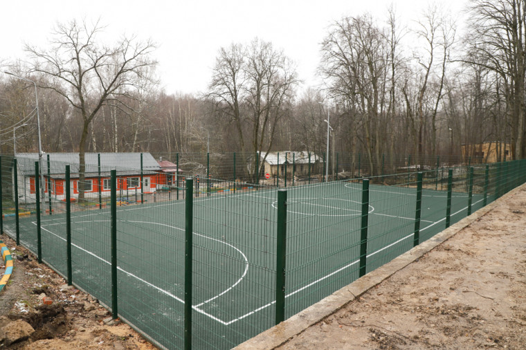 Детские лагеря Тульской области активно готовятся к летнему сезону 