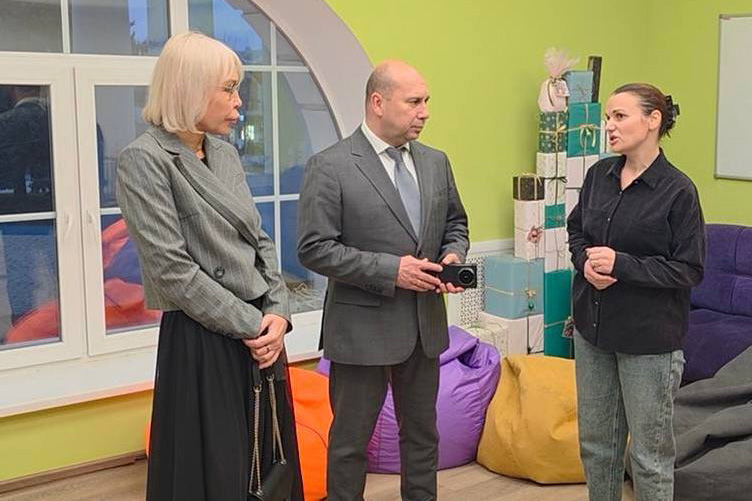 Капремонт помещений филиала "Герой 71" в Алексине завершен на 70%