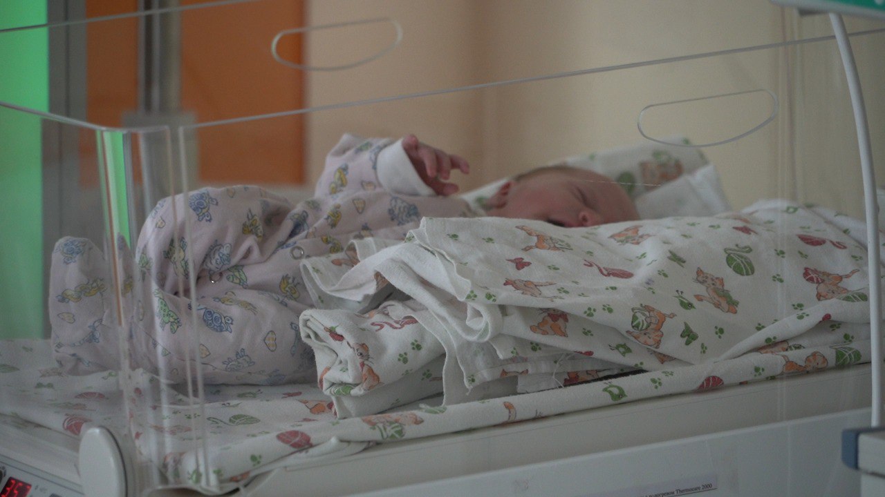 Тульские врачи назвали самые распространенные патологии у младенцев