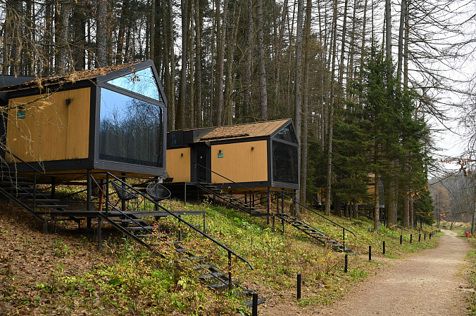 Тульская область продолжает развивать современный туризм