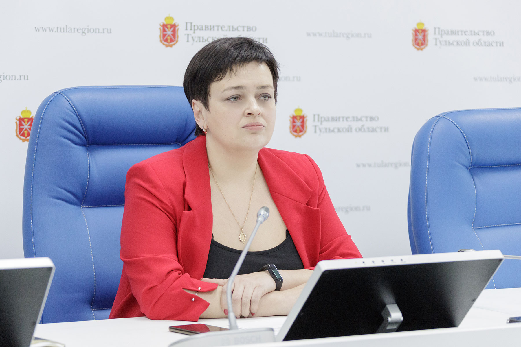 
                                            Министр образования Алевтина Шевелева ответит на вопросы туляков
                                    