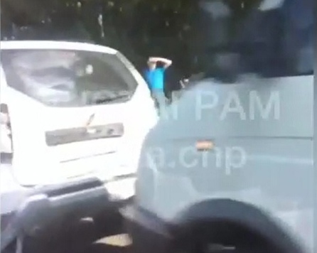 "Паравозик" из Петелино: в Туле произошло массовое ДТП с 4 автомобилями