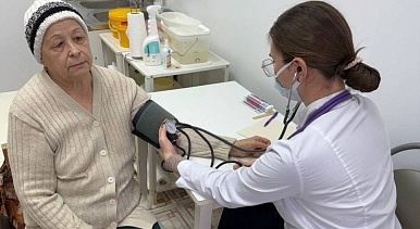 Проект «Добро в село» привёз врачей в отдалённые районы Тульской области