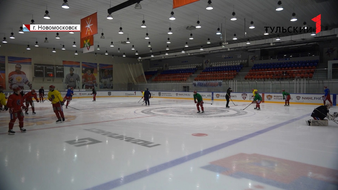 Туляков ждет серия домашних матчей в молодежной национальной хоккейной лиге: как идет подготовка