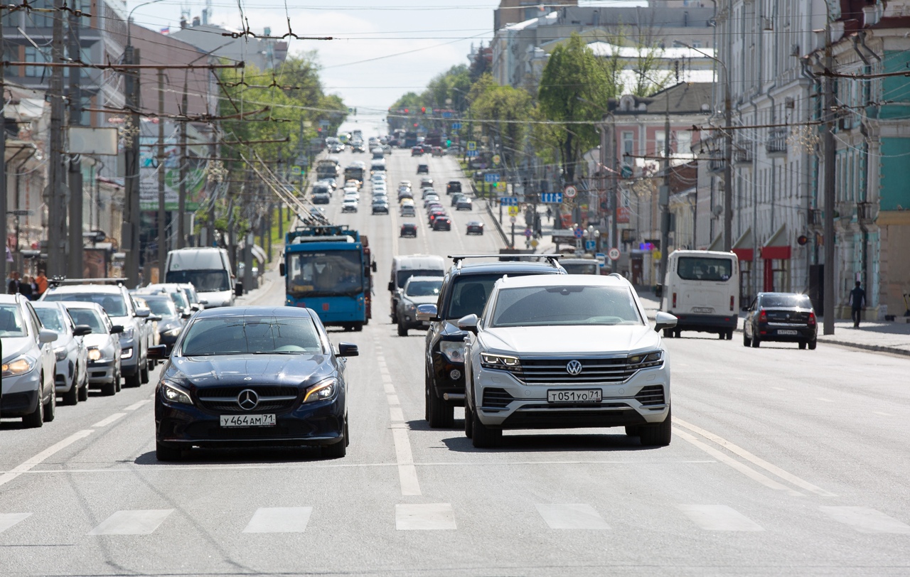 Названы самые популярные дизельные автомобили с минимальным пробегом в Тульской области